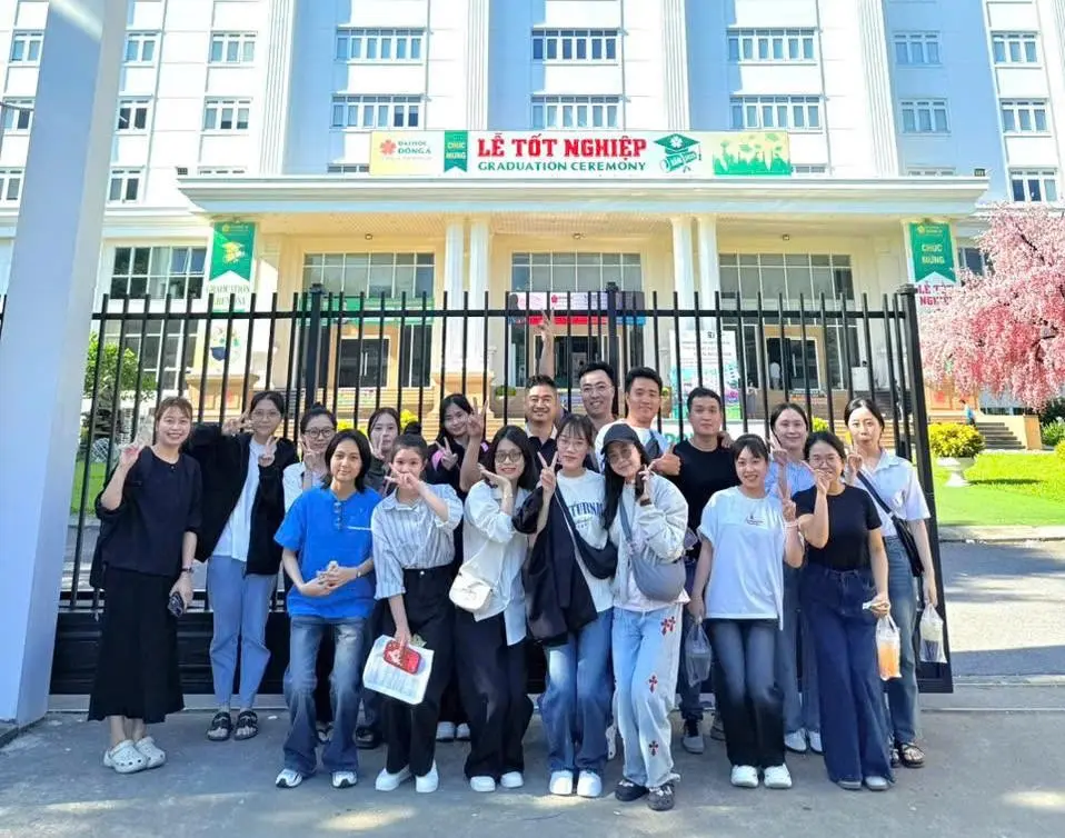 Hoạt động ngoại khóa
